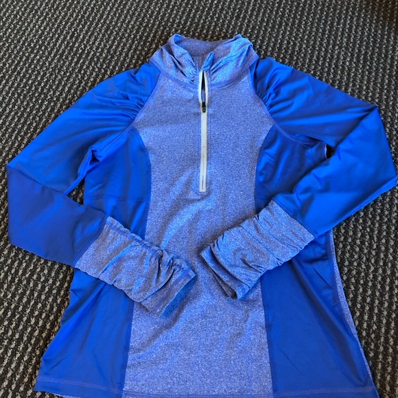 Sweat-proof Pullover - Picture 2 of 2